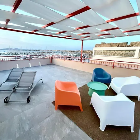 Neptune Waterfront Apartment: Seaside Retreat * Alghero